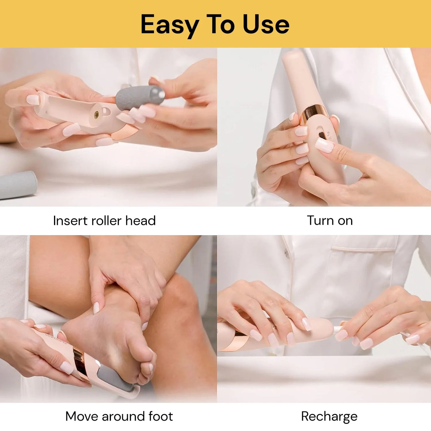 LIME Pédicure Electrique